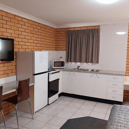 Tallarook Motor Inn Dubbo Esterno foto
