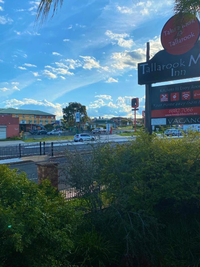 Tallarook Motor Inn Dubbo Esterno foto