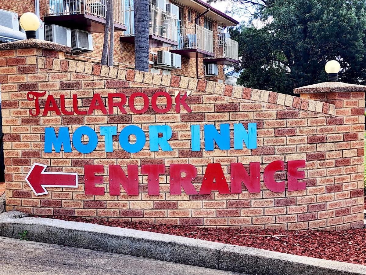 Tallarook Motor Inn Dubbo Esterno foto