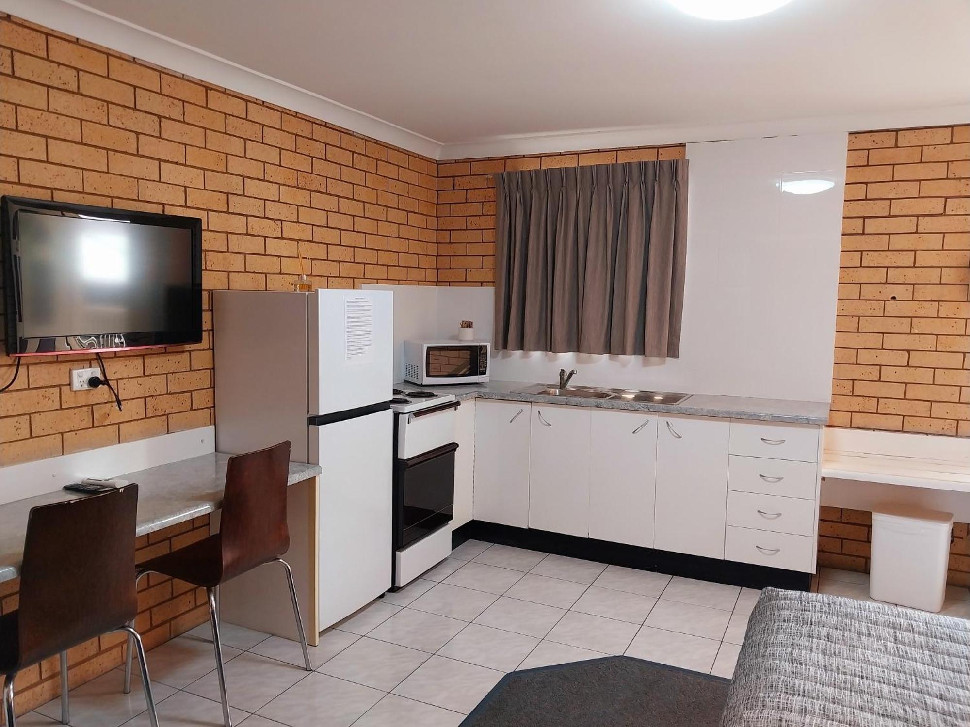 Tallarook Motor Inn Dubbo Esterno foto