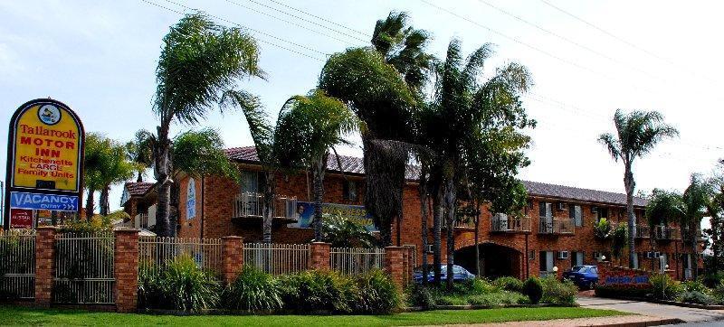 Tallarook Motor Inn Dubbo Esterno foto