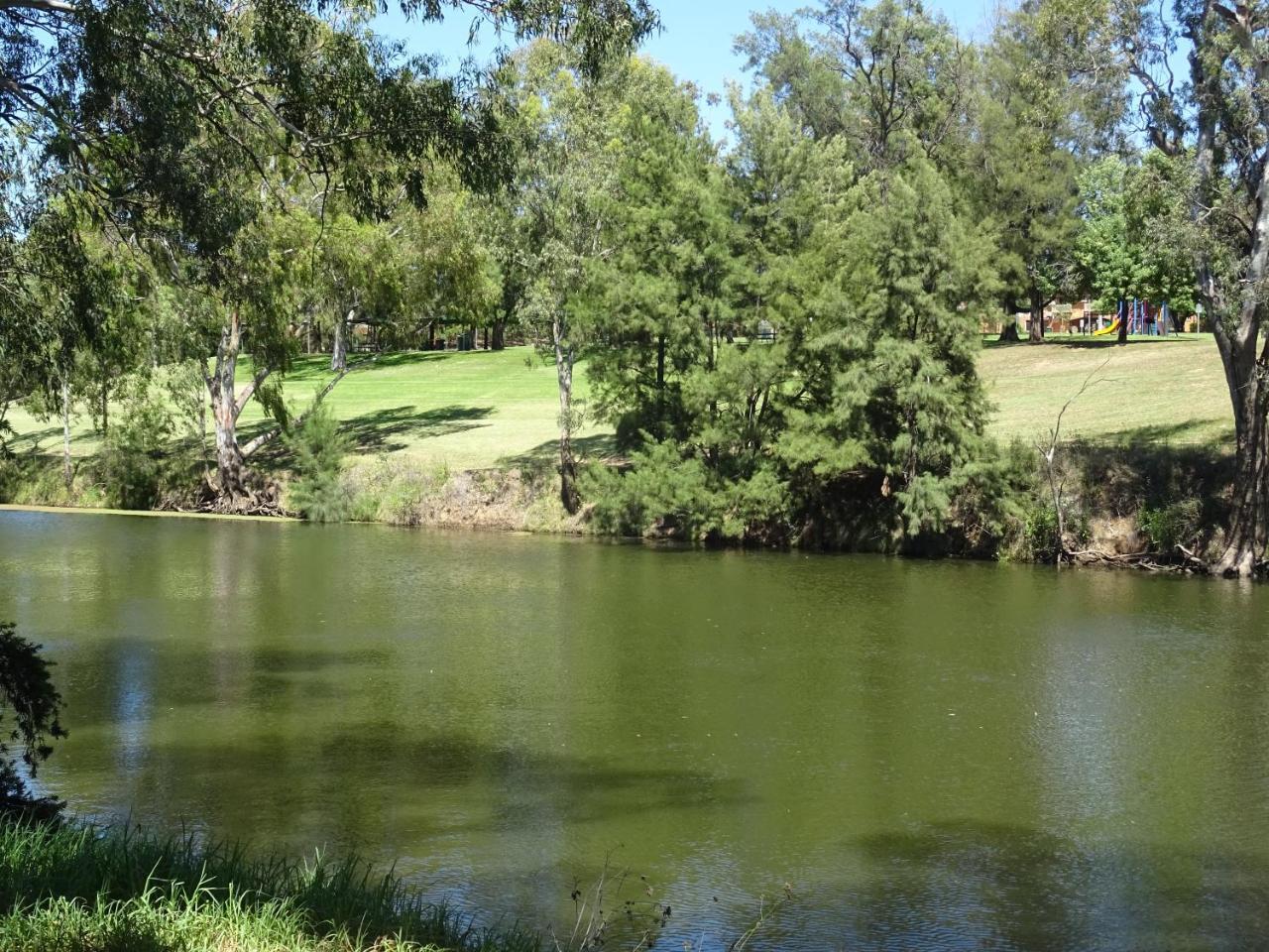 Tallarook Motor Inn Dubbo Esterno foto